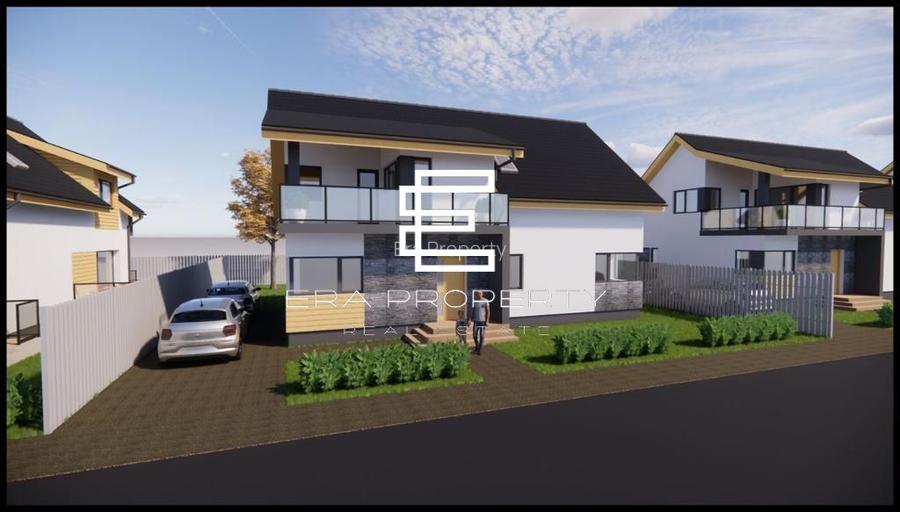 Casă individuală , 5 camere , teren 487 mp, Cristian-Sibiu - 6