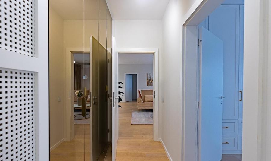 Ocazie rara! Apartament totul nou imobil 2020 parcul Tineretului, parcare, boxa