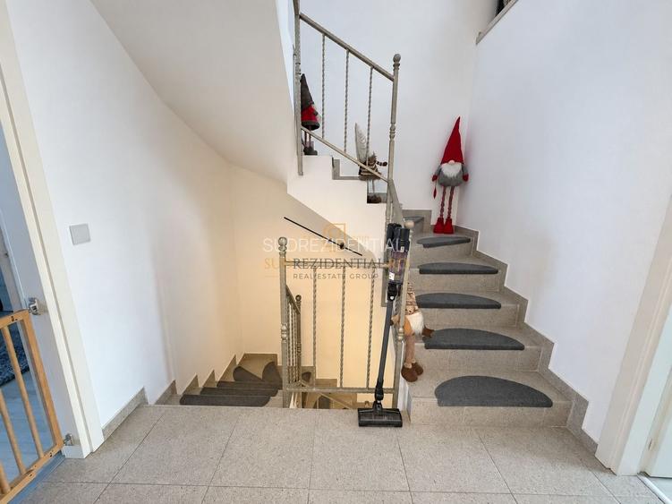 Vilă în Trend Residence – Intimitate, Cartier Privat, Acces rapid oras - 20