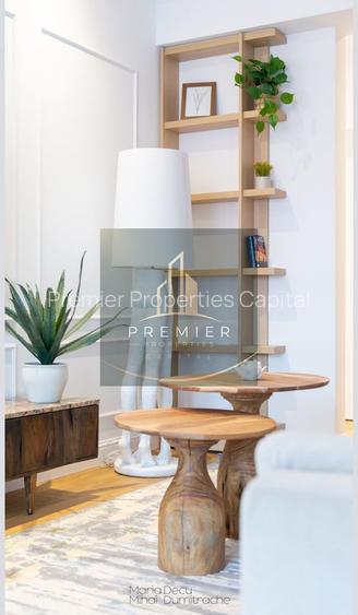 Apartament 3 camere cu terasă generoasă, Dobrogeanu Gherea – design interior - 23
