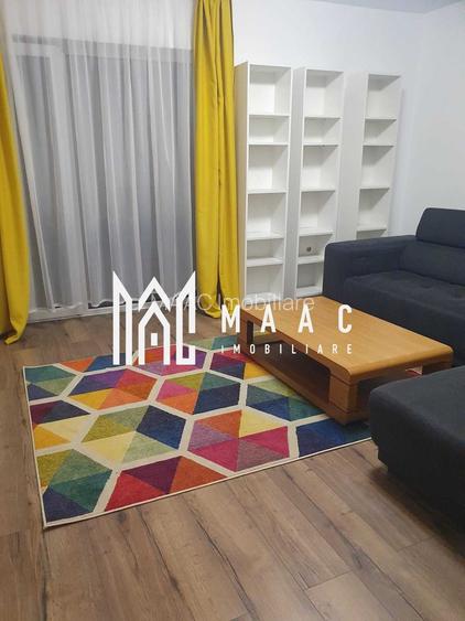 Apartament 2 camere de închiriat | Sibiu, Central | 52 mp - 2