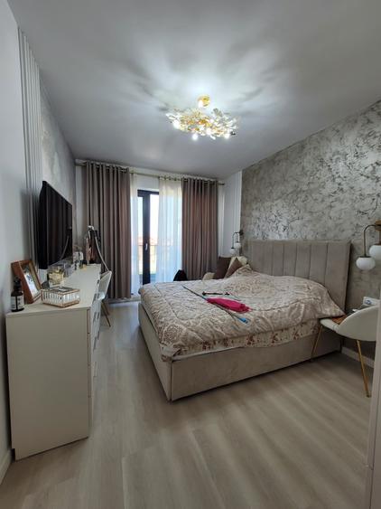 2 CAMERE DECOMANDAT - PARCARE SUBTERANA PROPRIETATE -BLOC NOU - KAMSAS