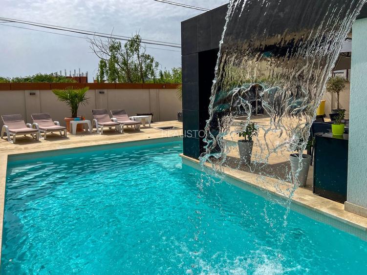 NEW VILLA TO RENT |  Vila premium cu piscina și jacuzzi încălzite - 37