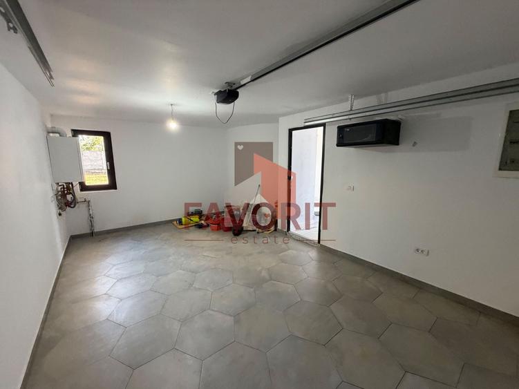 Casa individuala. 172 mp utili. Garaj. Disponibila imediat