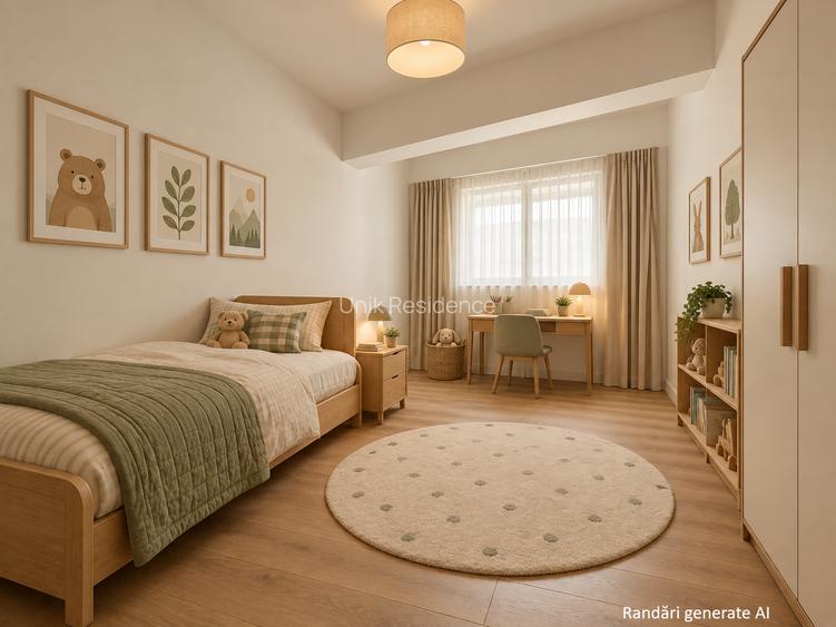 Apartament 3 camere | Bloc nou |  Strada Biruintei | Ideal pentru familie - 5