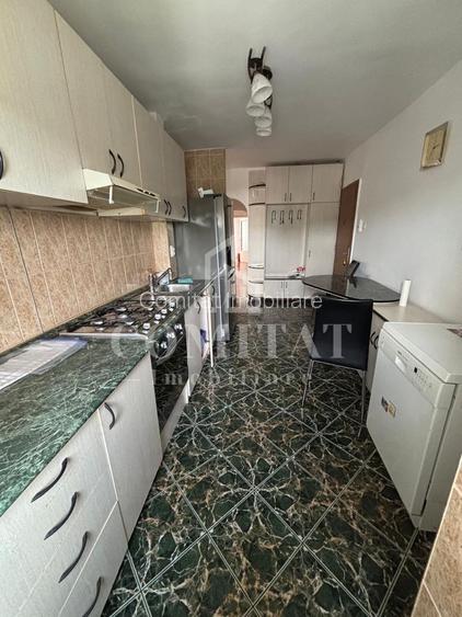 Apartament 4 camere | Decomandat | Zona Str. Calea Floresti | Manastur - 5