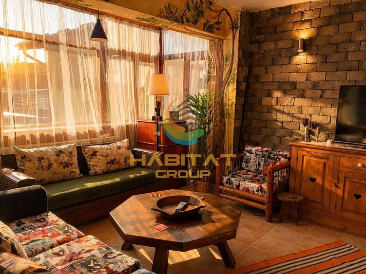 Inchiriere apartament in stil BOHU 10 min metrou Brancoveanu