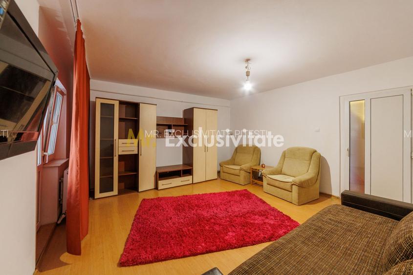 🏡 Garsonieră spațioasă în Tudor Vladimirescu - 2