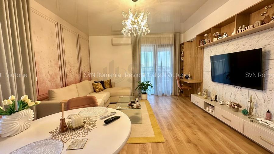 REA1020735 2 camere 75 mp Pipera CEDA Residence bloc boutique cu loc parcare