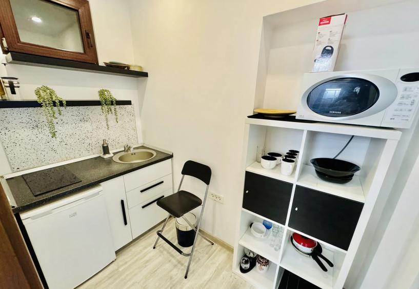 Ap. 3 camere | Dorobanti | Piața Victoriei | A / C | Centrală gaz