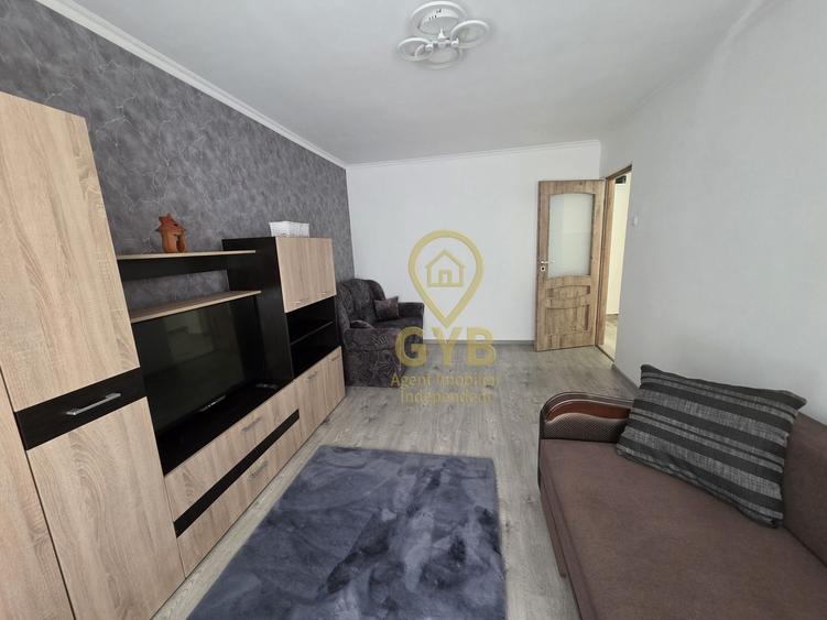 De închiriat apartament cu 2 camere decomandate – tip PB | Str. Traian Grozăvesc
