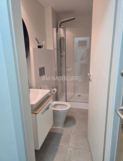 AP. 2 CAMERE- AVRIG PARK, PARCARE SUBTERANA, CENTRALA PROPRIE, MODERN - 8