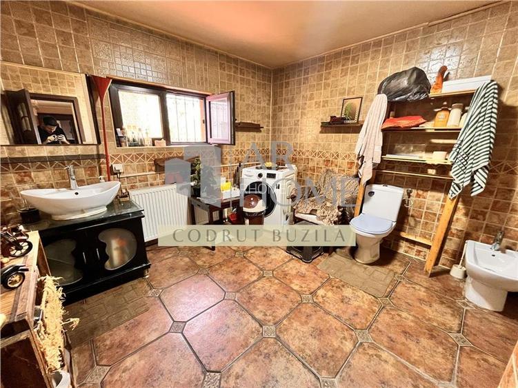 Vila P+1E+M, 5 camere, teren 248 mp, zona Malu Rosu, Ploiesti - 5