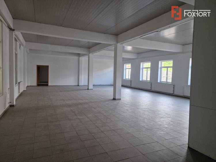 Spatiu comercial cu 16 incaperi - zona Mehala
