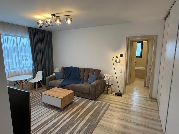 Apartament 2 camere | Greenfield | Baneasa | modern | cu parcare