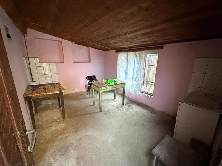 Casa individuala de vanzare 4 camere teren 500mp Sibiu Turnisor - 9