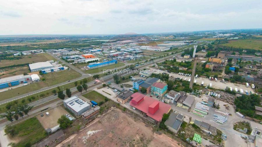Spațiu industrial /hală de vânzare în zona Vest - 22