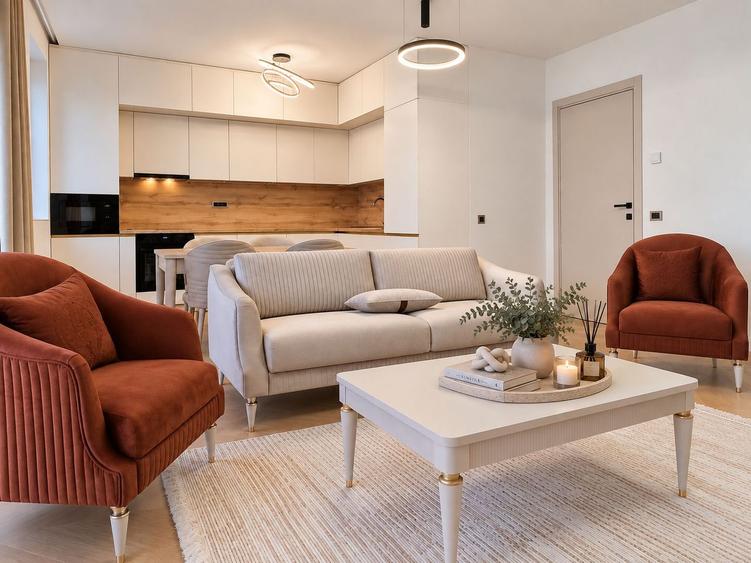 Chirie I Apartament Premium 2 Camere | ARQA Village | Iancu Nicolae