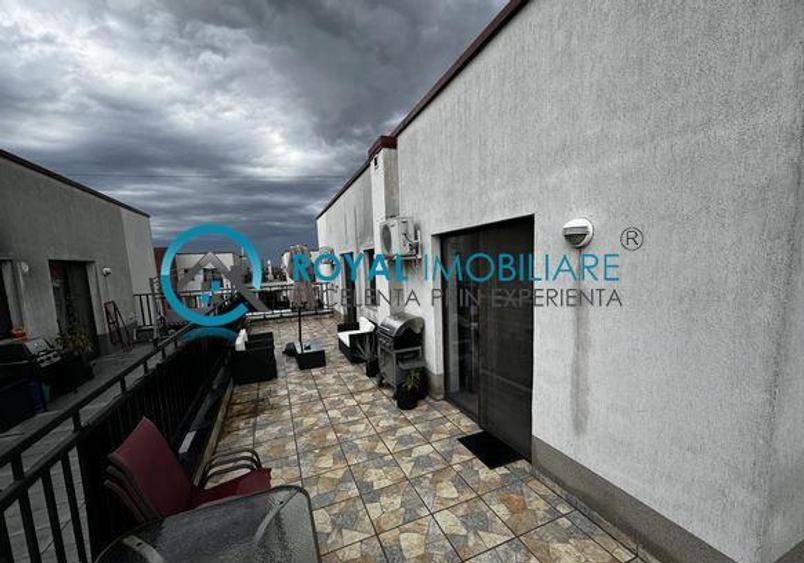 Royal Imobiliare - Vanzare Penthouse 4 camere zona Albert
