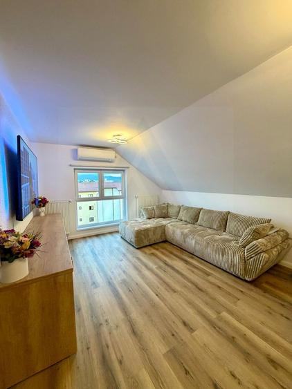 Apartament premium 4 camere 3 dormitoare 2 bai 116 mp in Kogalniceanu
