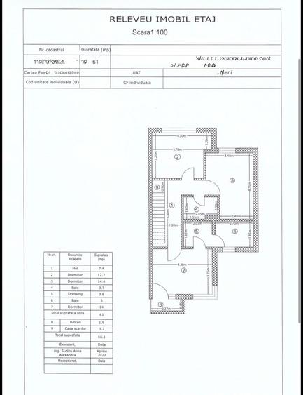 Vila moderna I Otopeni I Locatie Premium