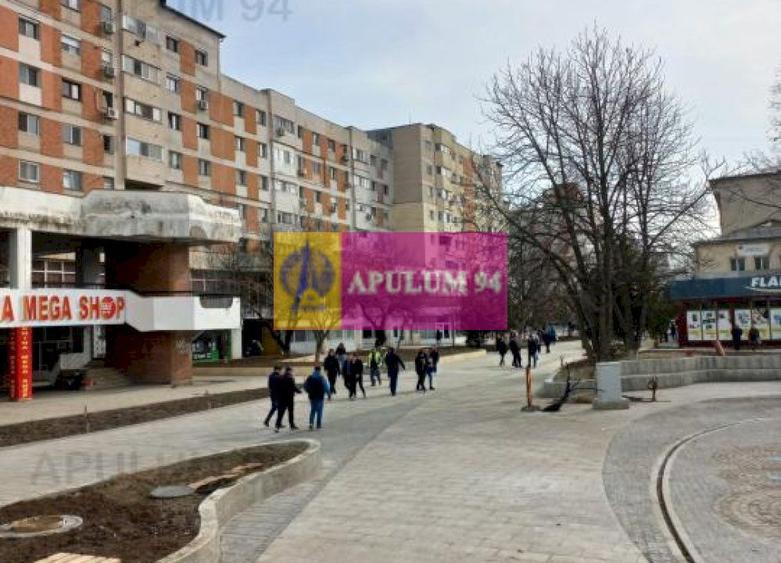 Inchiriem spatiu comercial Alexandria cu 7 eur/ mp/luna