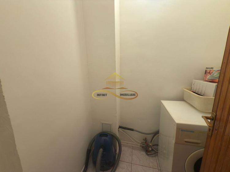 Apartament 3 camere de vanzare in Bacau strada Stefan cel Mare