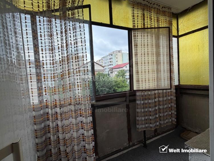 Garsoniera in Manastur, zona Big - 6
