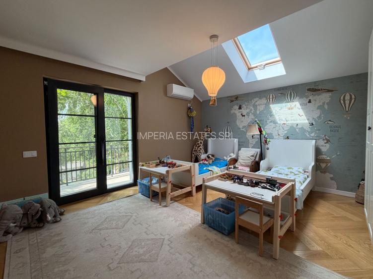 Vila duplex renovata, finisaje premium - 12