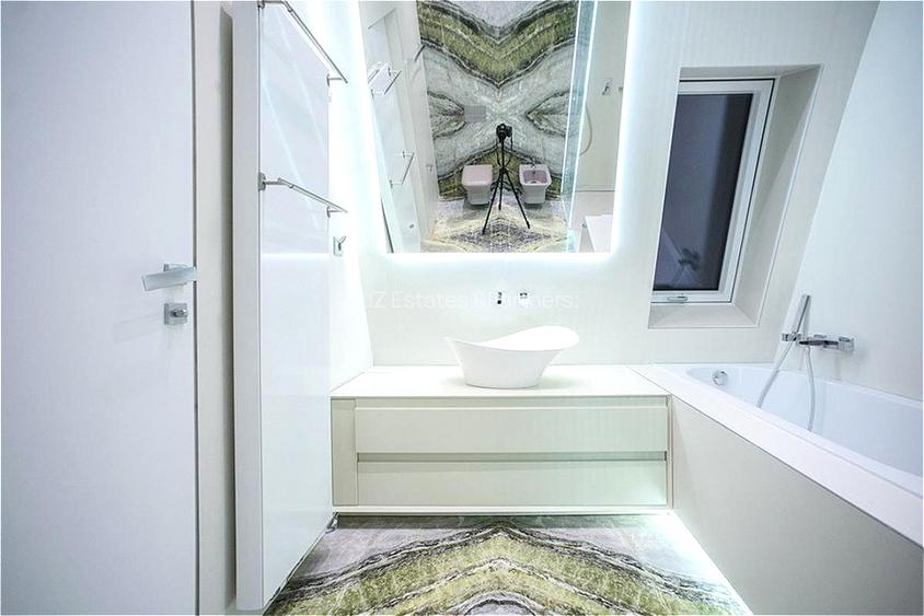 Penthouse 5 camere | LUX | 2 Parcari | 275 MP | Iancu Nicolae-Pipera - 14