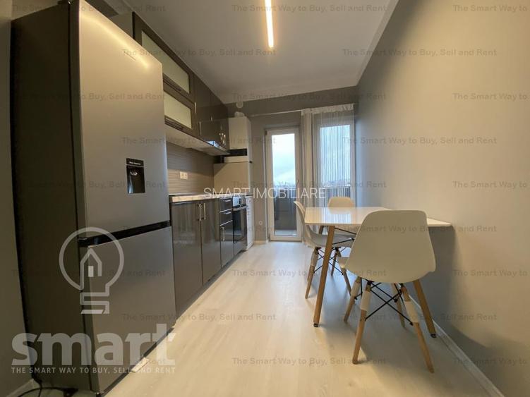 Apartament 3 camere Bloc Nou cu garaj Marasti - 19