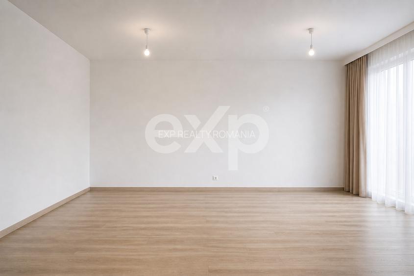 Apartament de 2 camere | 58 utili | Urban Plaza | nemobilat - 4