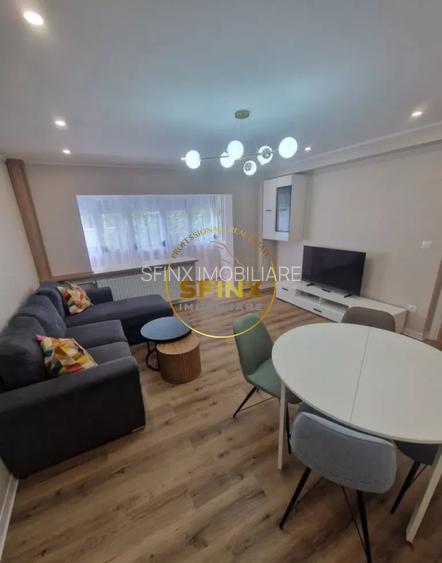 2 camere Decebal/ Piata Alba Iulia/ Muncii/ bloc 87/ renovat/ prima inchiriere - 3