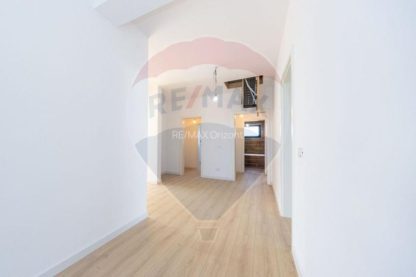 Casa 4 camere- noua-la cheie, poziție excelentă in Harman - 5