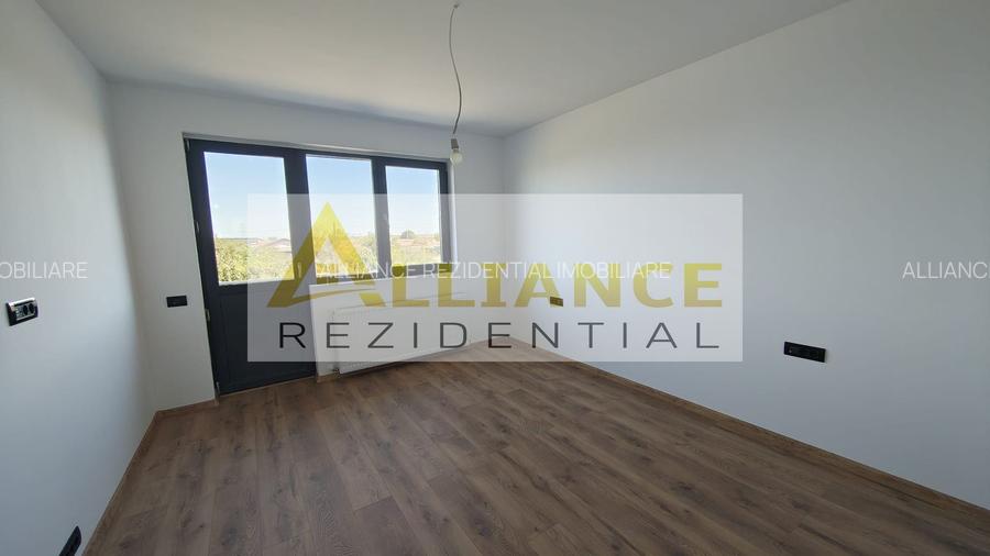 Casa individuala moderna | 4 camere | Teren 425 mp