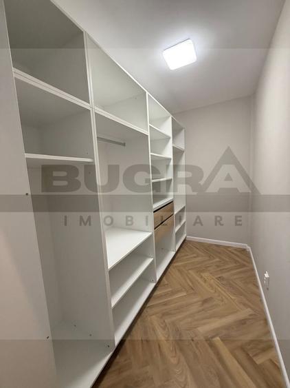 Apartament la cheie, 3 camere, 56mp, parcare, zona Terra