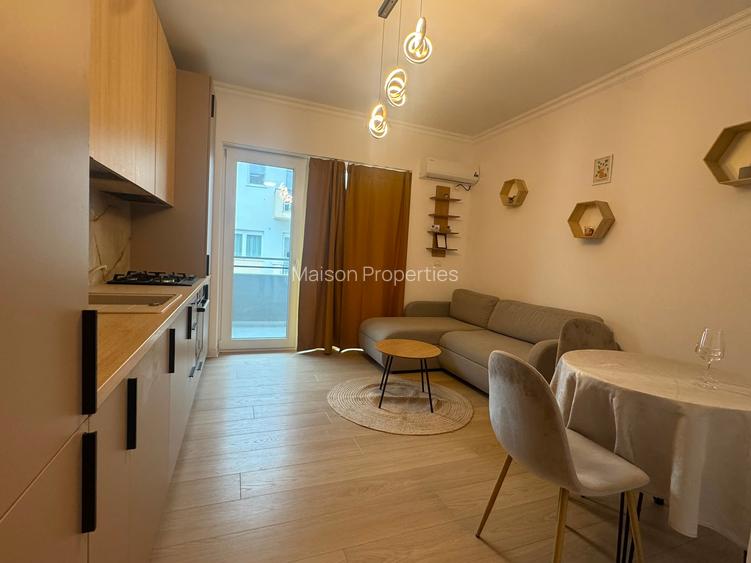 Apartament modern cu 2 camere, complet mobilat și utilat | Giroc, Str. Neptun - 7