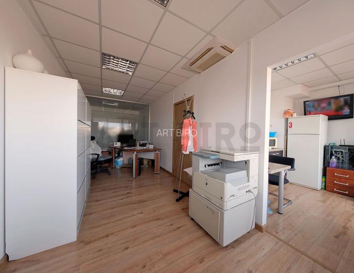 Zero comision, 50mp birou Floreasca, pret all inclusive, 1 loc parcare