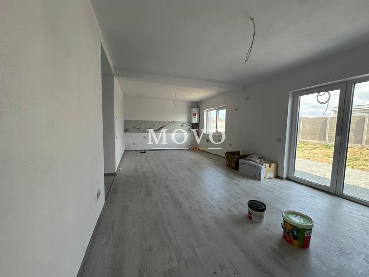 Duplex in Sanandrei | 3 camere | Toate utilitatile | Parter |