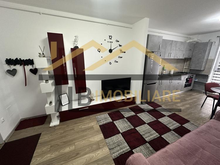 Apartament de 2 camere, 47mp, parcare, Zona Maurer Residence