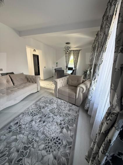 Casă individuală 132 mp, teren 500 mp, zona Mănăstirea Doamnei