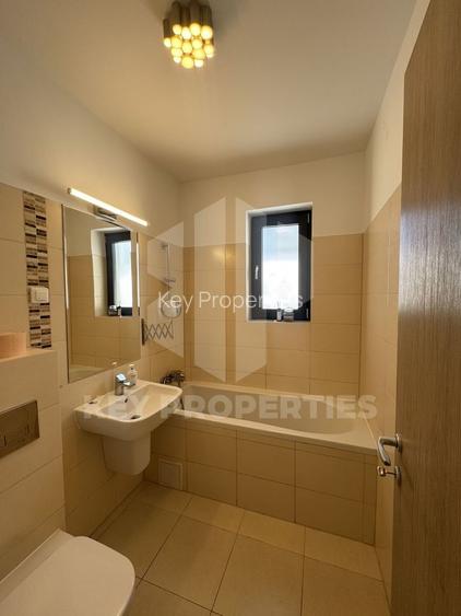 Greenfield, apartament 2 camere, gradina 67 mp, vedere padure (sud) - 8