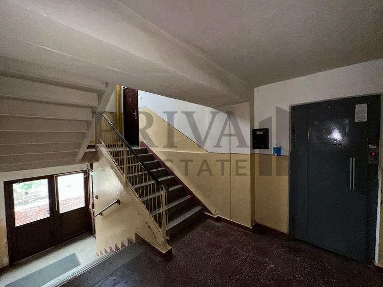 Apartament decomandat 4 camere, 97 mp, etaj 3, Simion Barnutiu