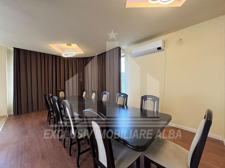 Casa individuala | Pensiune | 560 mp | 1450 mp teren | Cetate