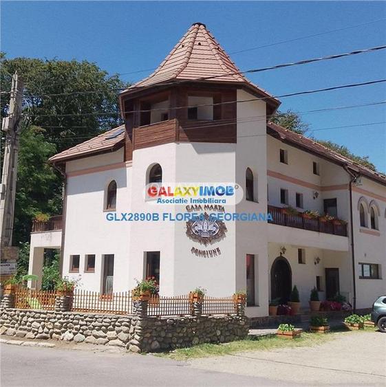 Investitie Premium - Pensiune cu restaurant Sambata de Sus