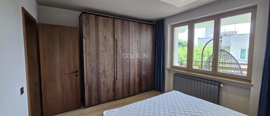 Apartament deosebit 3 camere, suprafata 111 mp, mobilat, utilat preminum, garaj. - 14