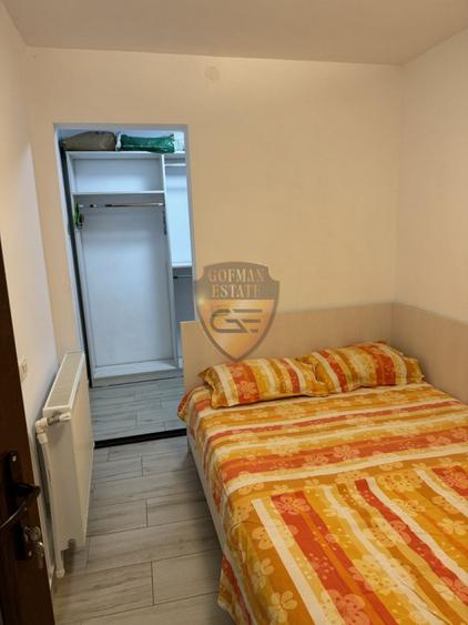Casa cu 2 camere si teren 350mp, Carrefour, Zen Residence, Tomis Nord