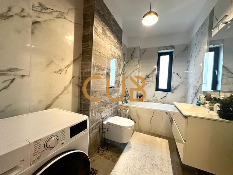FUTURE RESIDENCE - 2cam DEOSEBIT complet mobilat+utilat|piscina,lift|