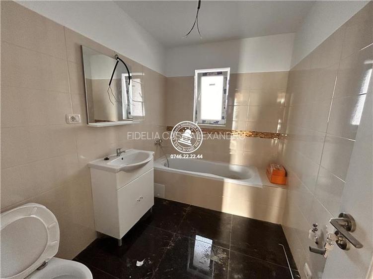 Vila cu 3 camere si 450mp teren in Lunca Cetatuii - 7