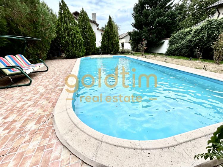VILA 5 CAMERE CU PISCINA/TEREN 2650MP/CASA PERSONAL/GARAJ/SNAGOV-CIOFLICENI - 46